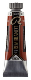Rembrandt Peinture à l'huile Terre de Sienne Brûlée 15 ml