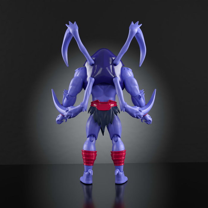 Mattel Masters of the Universe Origins Webstor Cartoon Collection 14 cm