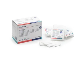 Covetrus Compresses de gaze stériles avec contraste RX 5x5 cm, 100 unités