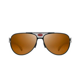 Bugatti 11-SS Lunettes de soleil Marron/Noir