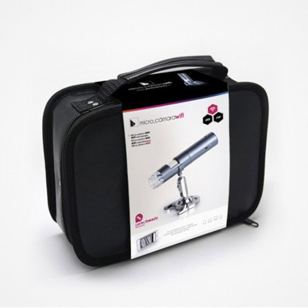 Perfect Beauty Micro Caméra Wifi avec Sac Perfect Beauty Micro Caméra Wifi avec Sac