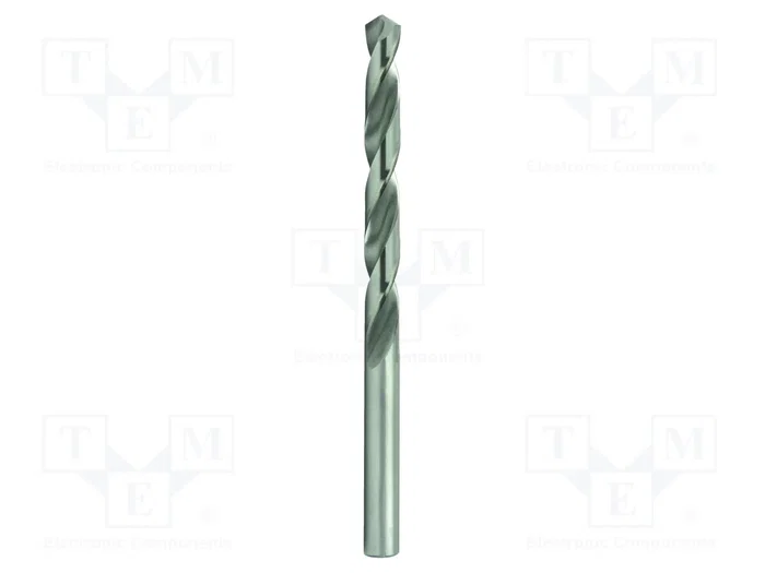 RUKO Foret à métal HSS-G 8,5 mm RUKO Foret à métal HSS-G 8,5 mm