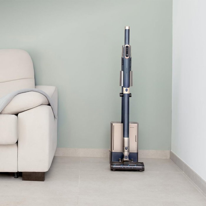 Aspirateur balai Cecotec 3000 Station 650 W