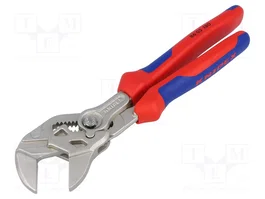 KNIPEX Pince et clé universelle 180 mm