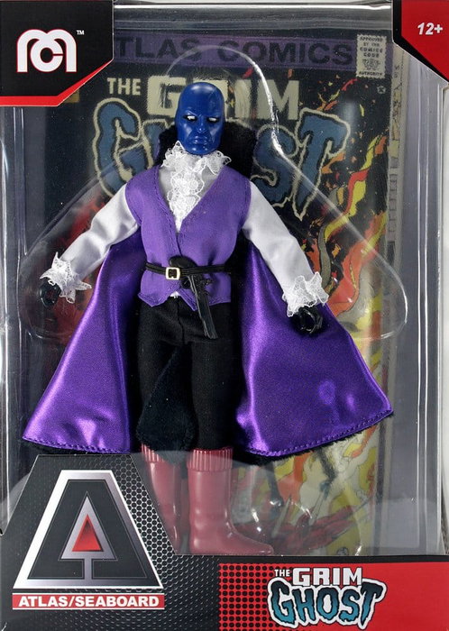 Atlas Comics figurine Grim Ghost 20 cm