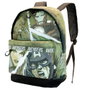 Karactermania Mochila Shout Avengers Marvel 41 cm - Sac à dos urbain léger, compartiment unique, bretelles réglables, poche avant