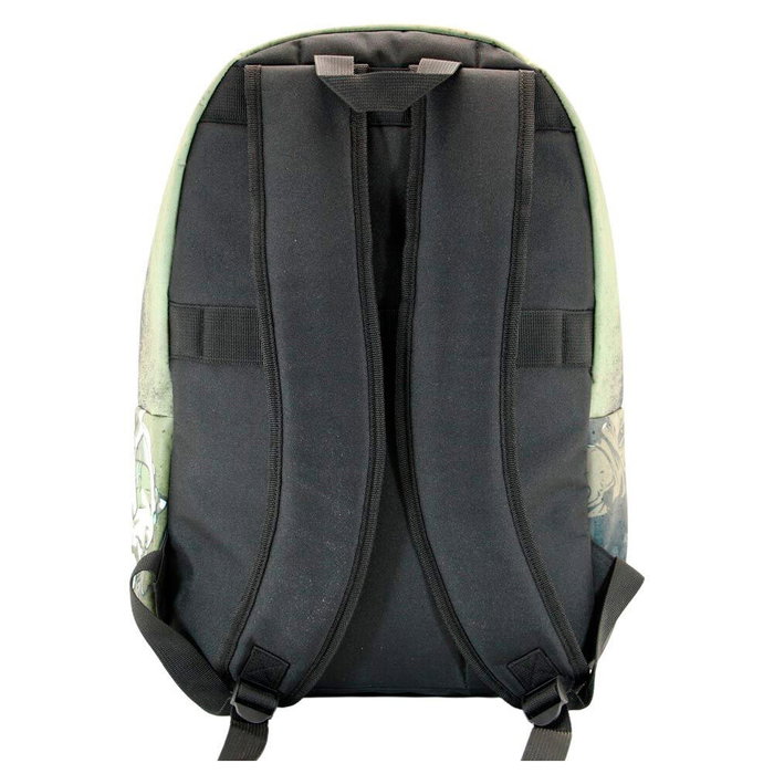Karactermania Mochila Shout Avengers Marvel 41 cm - Sac à dos urbain léger, compartiment unique, bretelles réglables, poche avant Karactermania Mochila Shout Avengers Marvel 41 cm - Sac à dos urbain léger, compartiment unique, bretelles réglables, poche avant