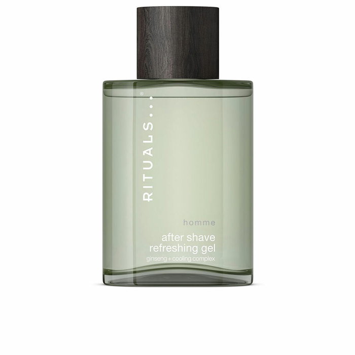 Rituals HOMME gel après-rasage rafraîchissant 100 ml Rituals HOMME gel après-rasage rafraîchissant 100 ml