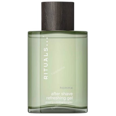 Rituals HOMME gel après-rasage rafraîchissant 100 ml Rituals HOMME gel après-rasage rafraîchissant 100 ml