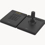 Axis TU9001 - Console de contrôle modulaire avec joystick et clavier USB pour caméras PTZ et logiciels de surveillance vidéo (VMS)
