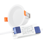 Philips Downlight LED 7W 6000K CW Driver Lifud sans scintillement