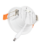 Philips Downlight LED 7W 6000K CW Driver Lifud sans scintillement