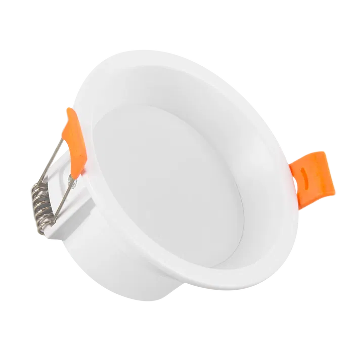 Philips Downlight LED 7W 140 Lm/W Lumière Froide 6000K Driver LIFUD Flicker Free HO-DL01-LI-7W-CW