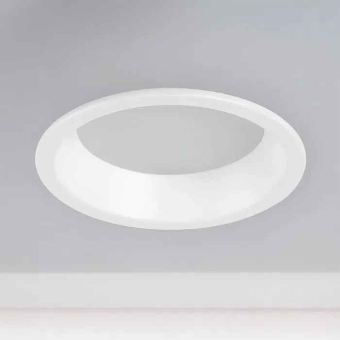 Philips Downlight LED 7W 140 Lm/W Lumière Froide 6000K Driver LIFUD Flicker Free HO-DL01-LI-7W-CW