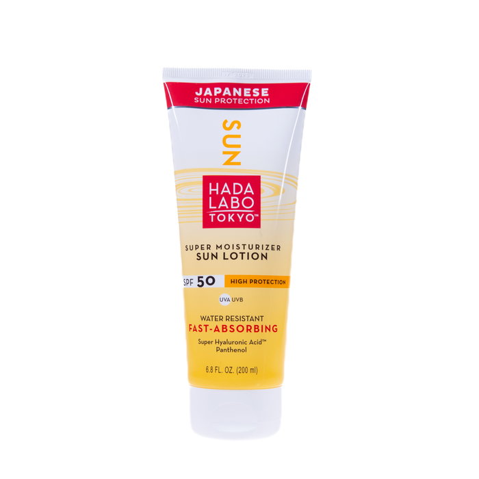 Hada Labo Tokyo Sun Lotion Solaire Hydratante à l'Acide Hyaluronique 200 ml Hada Labo Tokyo Sun Lotion Solaire Hydratante à l'Acide Hyaluronique 200 ml