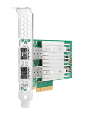 Hewlett Packard Enterprise BCM57412 - Carte réseau Ethernet 10Gb 2 ports SFP+ pour serveurs HPE Gen10 Plus