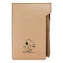 Peanuts bloc-note avec stylo à bille Snoopy