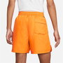 Short de Sport Nike Sport Essentials OG Orange Homme