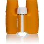 Bresser Jumelles pour Enfant 6x21 - Orange - Pour Observations et Découvertes