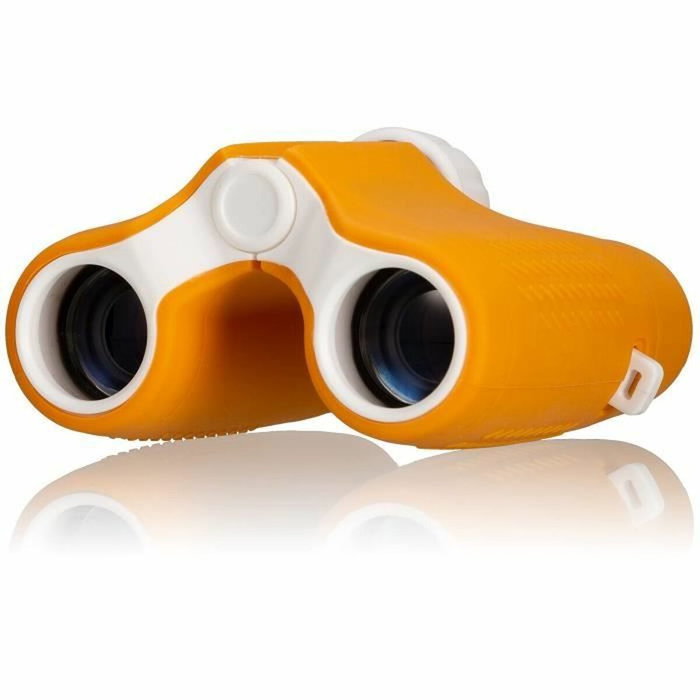 Bresser Jumelles enfant 6x21 orange