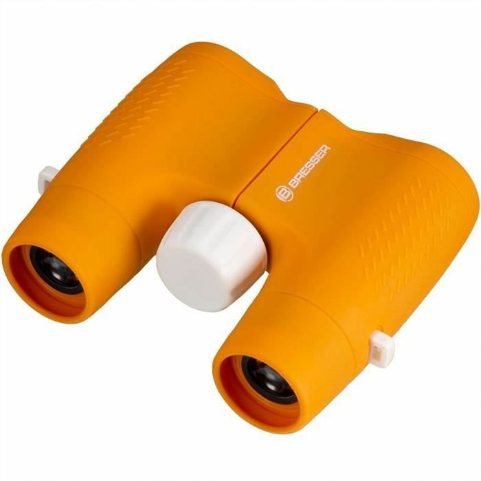 Bresser Jumelles enfant 6x21 orange