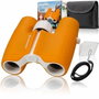 Bresser Jumelles enfant 6x21 orange