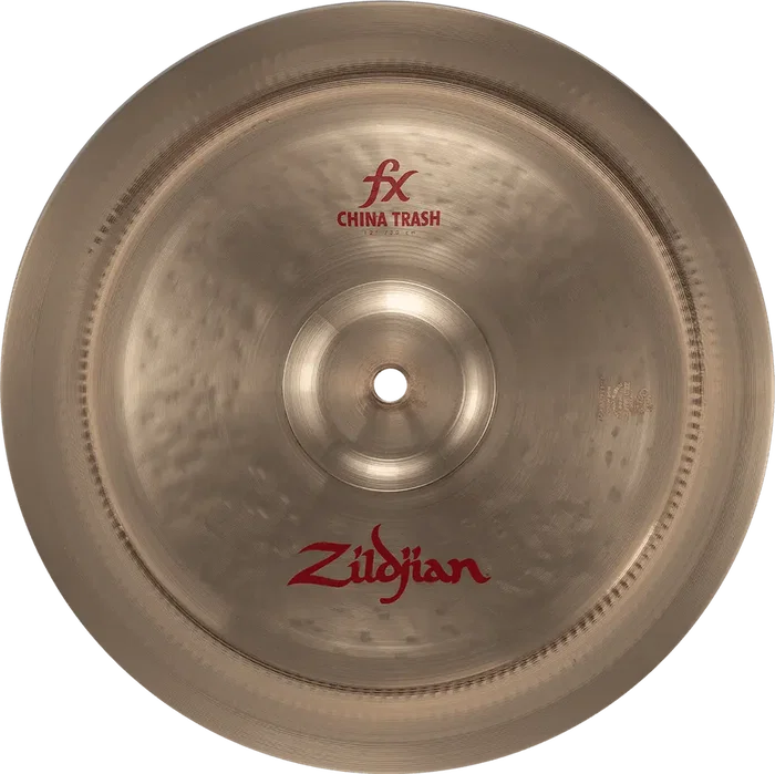 Zildjian 12 pouces FX China Trashes Zildjian 12 pouces FX China Trashes