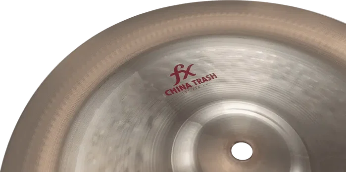 Zildjian 12 pouces FX China Trashes Zildjian 12 pouces FX China Trashes