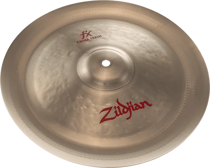 Zildjian 12 pouces FX China Trashes Zildjian 12 pouces FX China Trashes