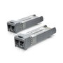 Ubiquiti Module émetteur-récepteur optique 10 Gbps, Multimode, LC, 20 pièces