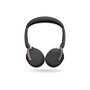 Jabra Evolve2 65 Flex UC Stereo Headset Noir