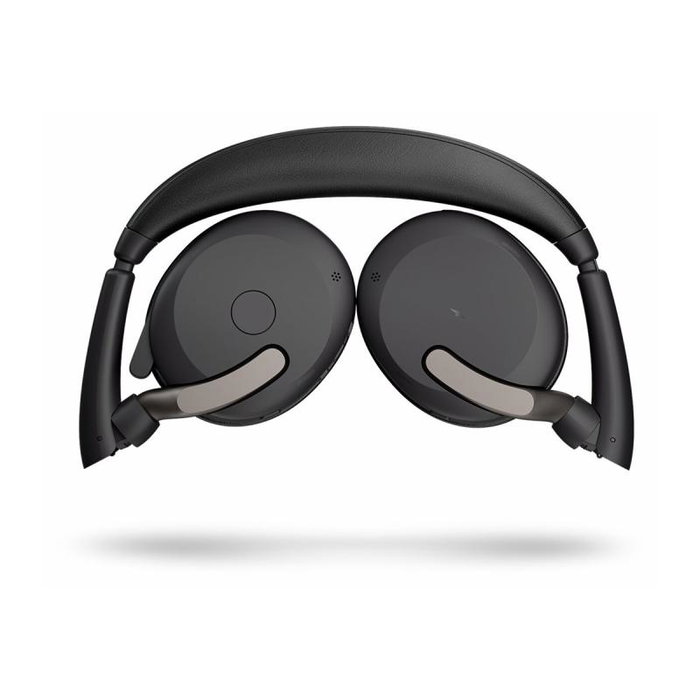 Jabra Evolve2 65 Flex UC Stereo Headset Noir