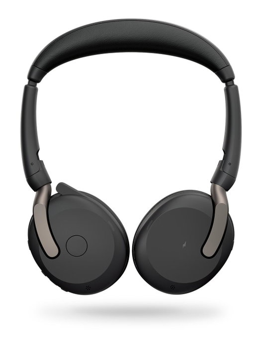 Jabra Evolve2 65 Flex UC Stereo Noir Jabra Evolve2 65 Flex UC Stereo Noir