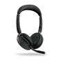 Jabra Evolve2 65 Flex UC Stereo Headset Noir