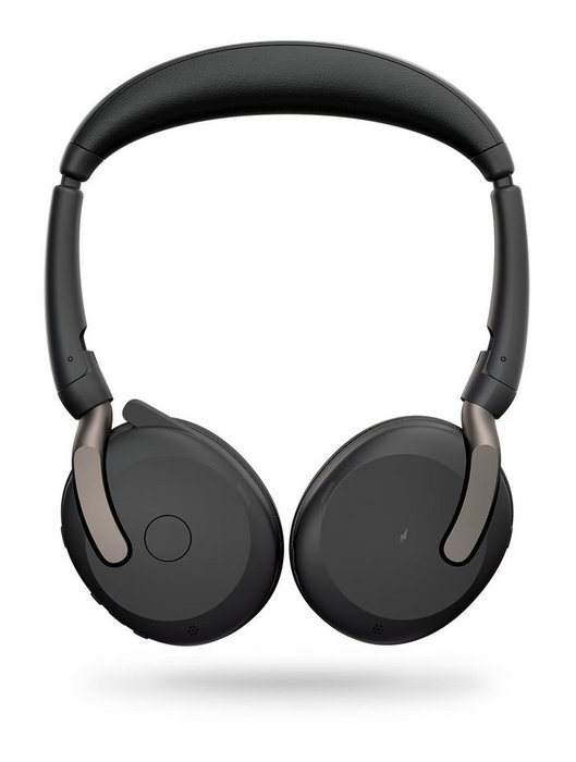 Jabra Evolve2 65 Flex UC Stereo Headset Noir