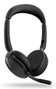Jabra Evolve2 65 Flex UC Stereo Headset Noir