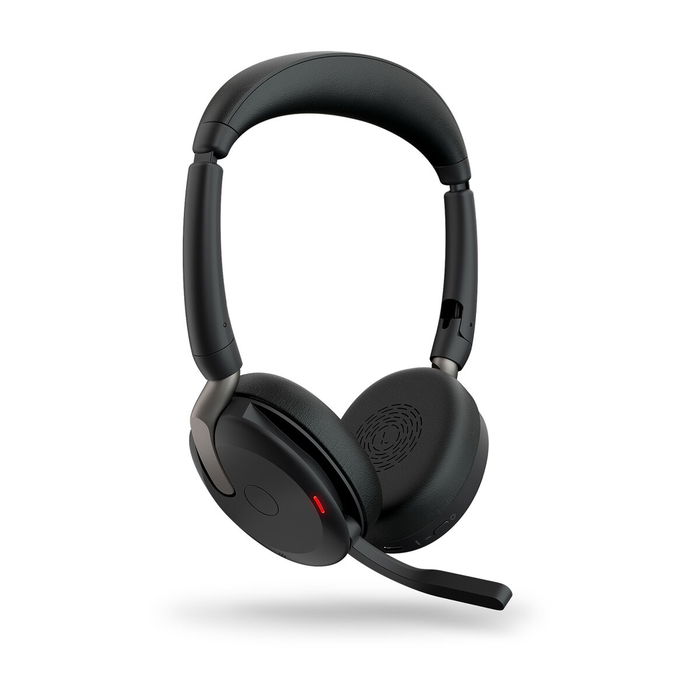 Jabra EV265F3 / 26699-989-899 Casque d'écoute et micro Bluetooth Noir