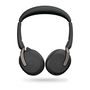 Jabra EV265F3 / 26699-989-899 Casque d'écoute et micro Bluetooth Noir