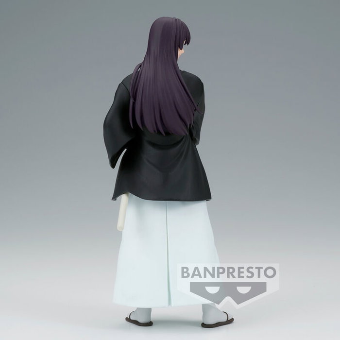 BANPRESTO - Figurine Yamada Asaemon Toma DXF Hell's Paradise - Figurine de collection - 17 cm