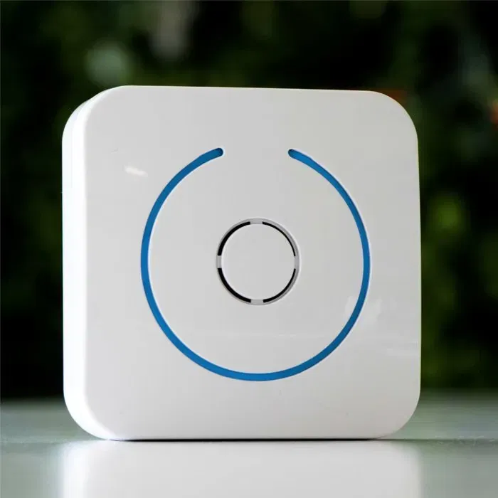 Kyf KYF Carillon de jardin avec portée 300 m, 60 mélodies, écran UHD, caméra rechargeable et panneau solaire Kyf KYF Carillon de jardin avec portée 300 m, 60 mélodies, écran UHD, caméra rechargeable et panneau solaire