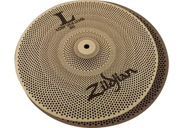 Zildjian HI HAT 14 pouces Low Volume Pair