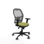 Piqueras y Crespo Chaise de Bureau 2D036G0 Vert