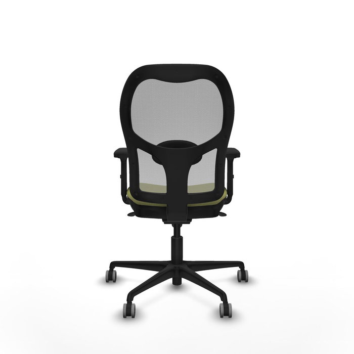 Piqueras y Crespo Chaise de Bureau 2D036G0 Vert
