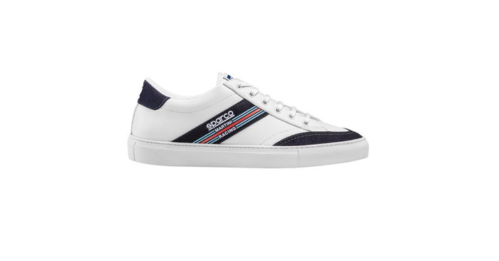 Sparco S-Time Martini-R Taille 44 Bottes de Sport en Microfibre avec Semelle en Caoutchouc