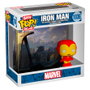 FUNKO Bitty POP Deluxe Marvel Iron Man