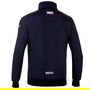 Sparco S013042TFBM4XL Sweat-shirt Targa Florio Bleu Marine Taille XL