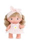 Marina & Pau Poupée Piu Marguerite avec coffret 25 cm
