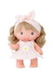 Marina & Pau Poupée Piu Marguerite avec coffret 25 cm