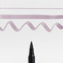 Sakura Koi Stylo Pinceau à Colorier Marron Suave