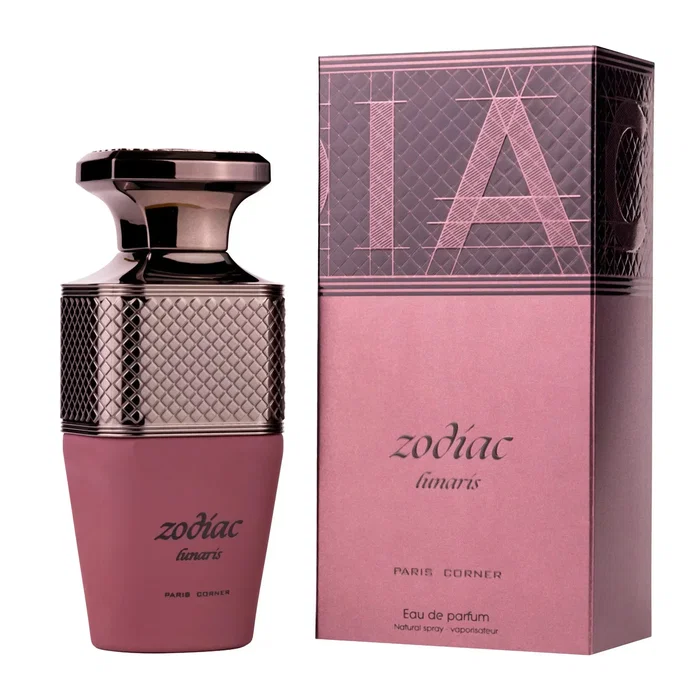 Paris Corner Zodiac Lunaris Eau de Parfum Unisexe 100 ml
